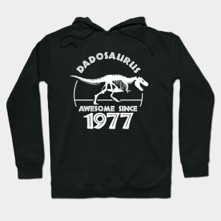 Father Birthday - Born in 1977 Hoodie